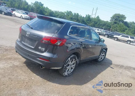 2013 Mazda Cx-9 Touring z USA, uszkodzony, nr VIN JM3TB3CV5D0417899